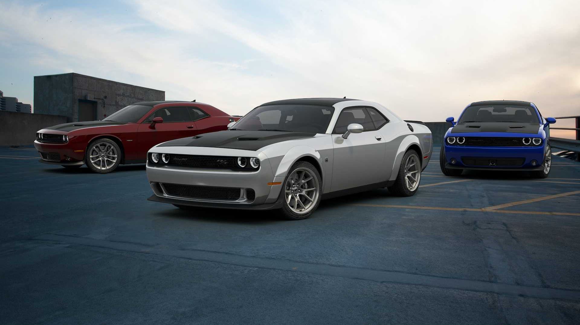 Dodge Challenger, 50 χρόνια ιστορίας