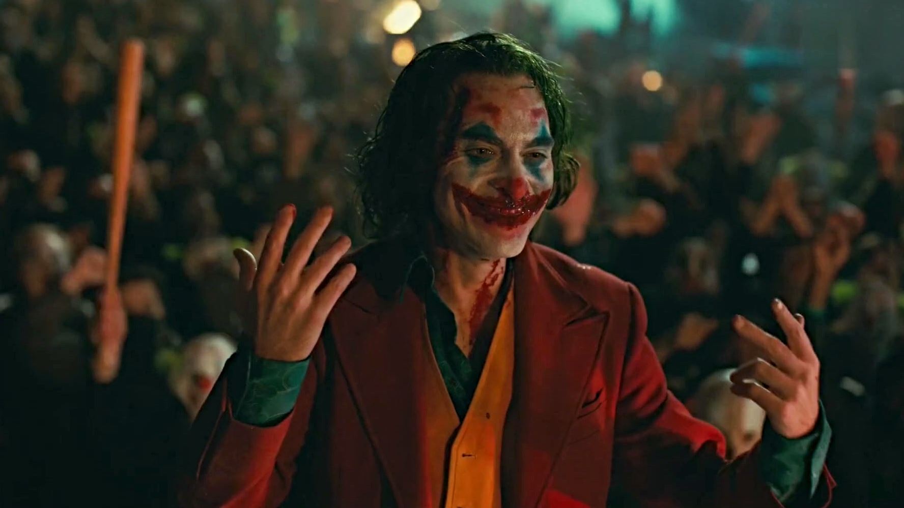 Οι διαδηλώσεις στις  ΗΠΑ θυμίζουν σκηνές από το Joker