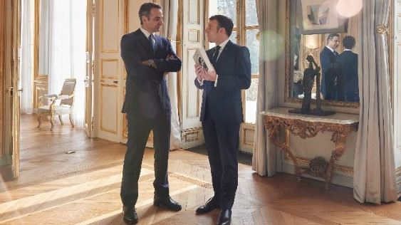 Κρίσιμο ραντεβού ανάμεσα σε Ελλάδα και Γαλλία στην Κορσική