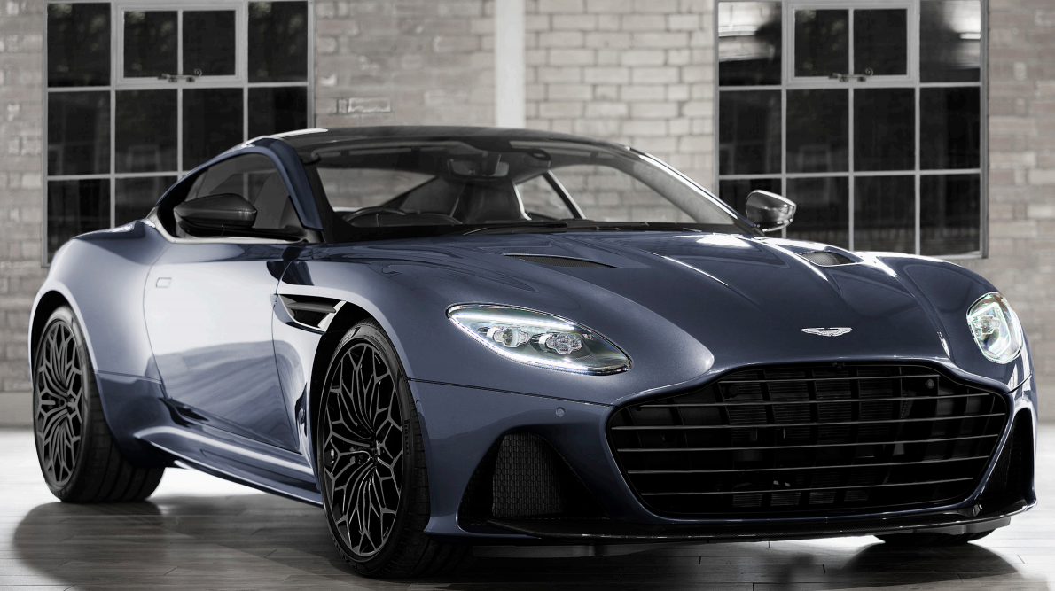 Η νέα Aston Martin έχει την υπογραφή του Daniel Craig