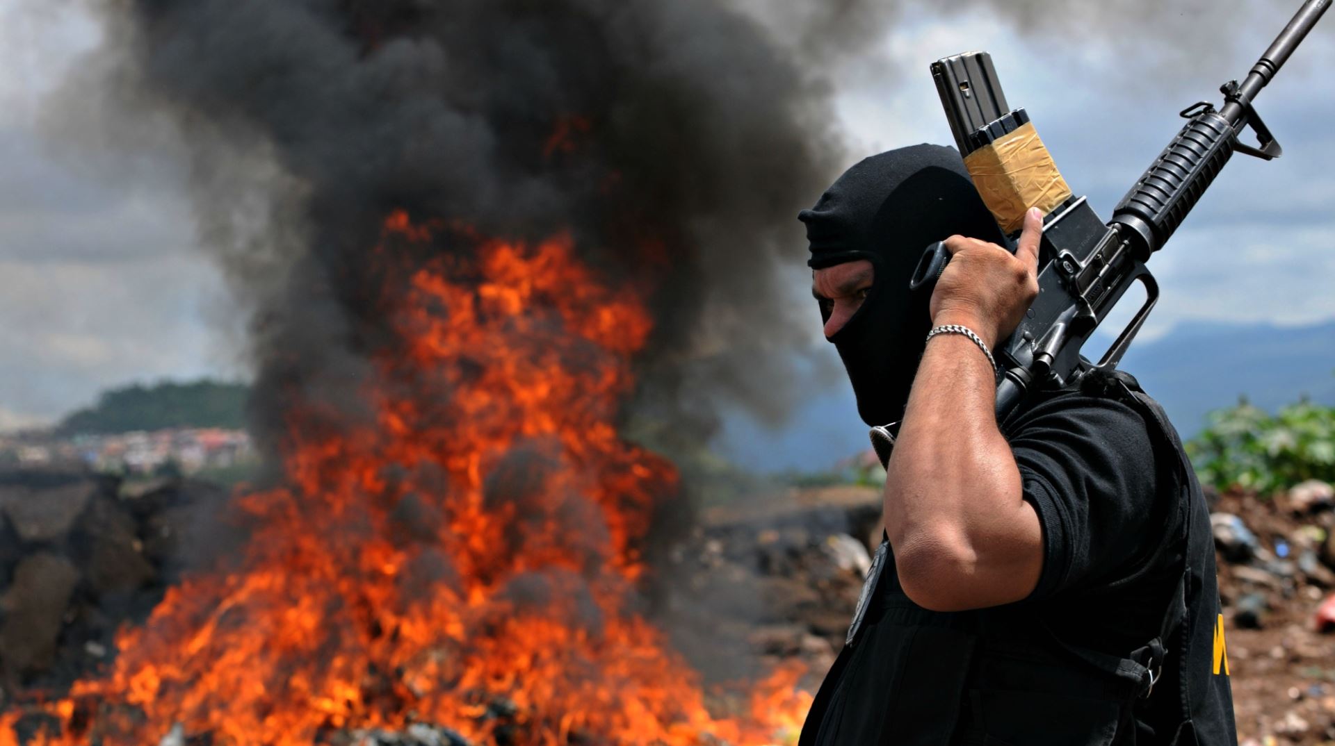 Ο κορονοϊός είναι η μεγάλη ευκαιρία των παντοδύναμων καρτέλ