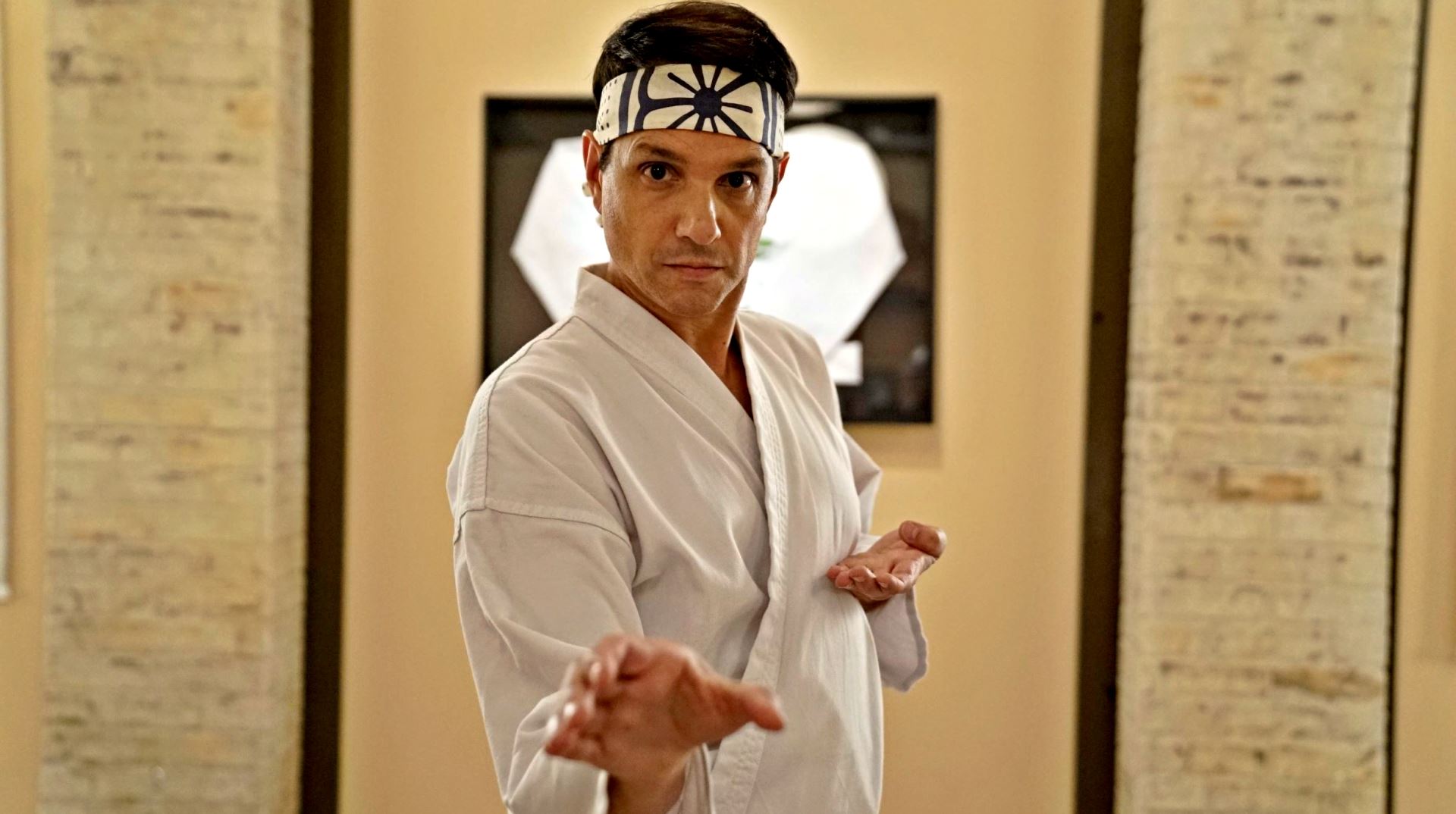 Όλες οι αναφορές του Cobra Kai στο Karate Kid