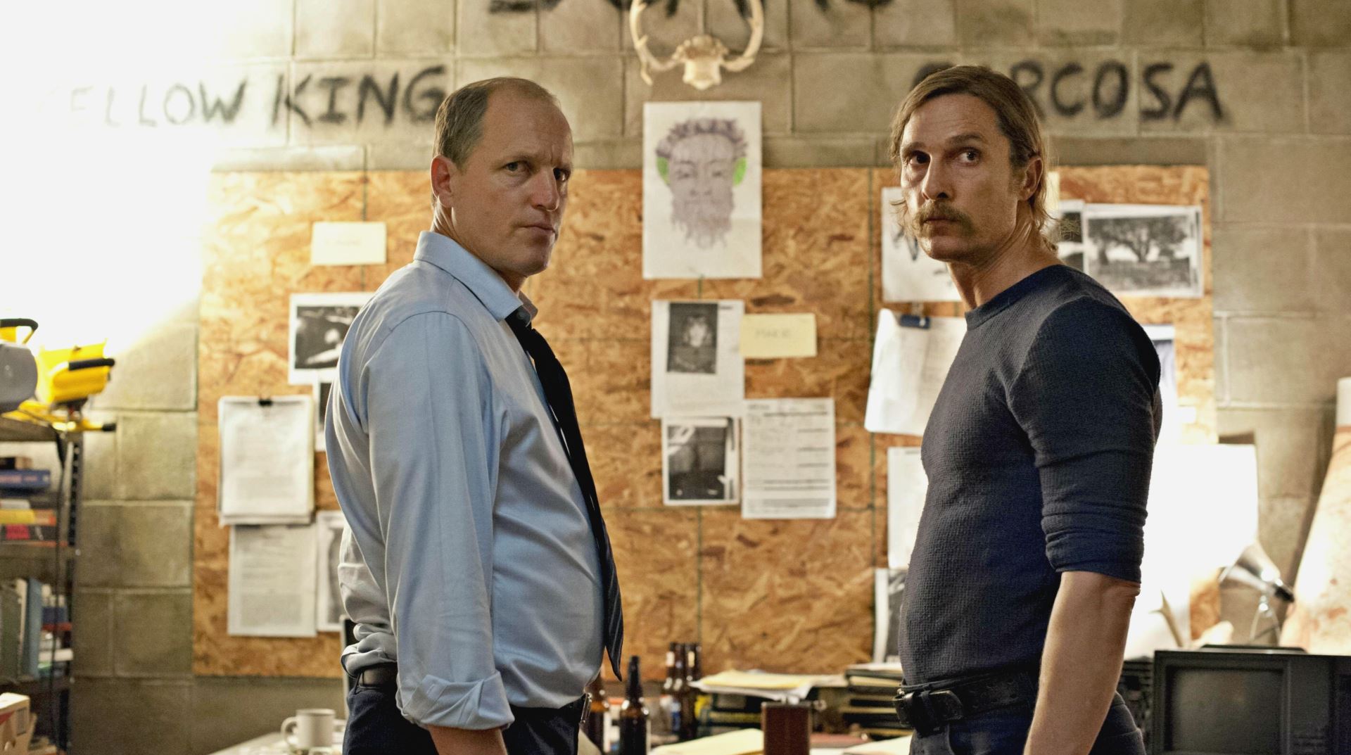 Οι καλύτερες αστυνομικές σειρές