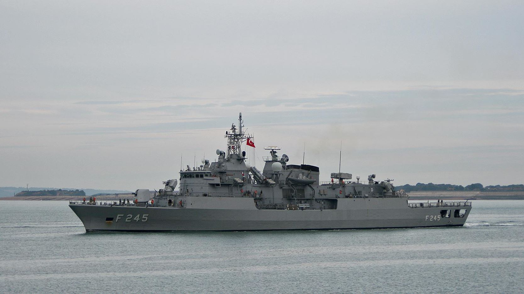 O μεγαλοιδεατισμός της Τουρκίας δεν έχει όρια