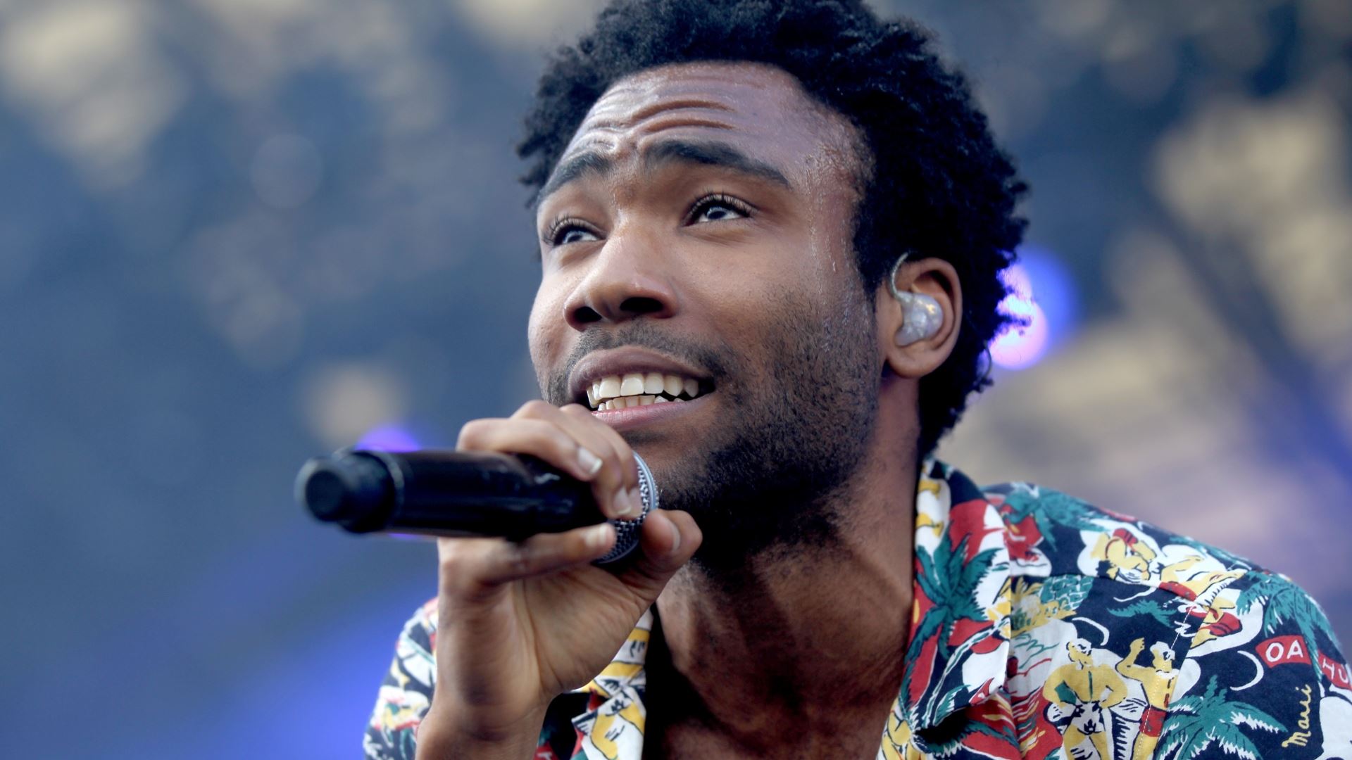 Ο Donald Glover μόλις κυκλοφόρησε νέο άλμπουμ