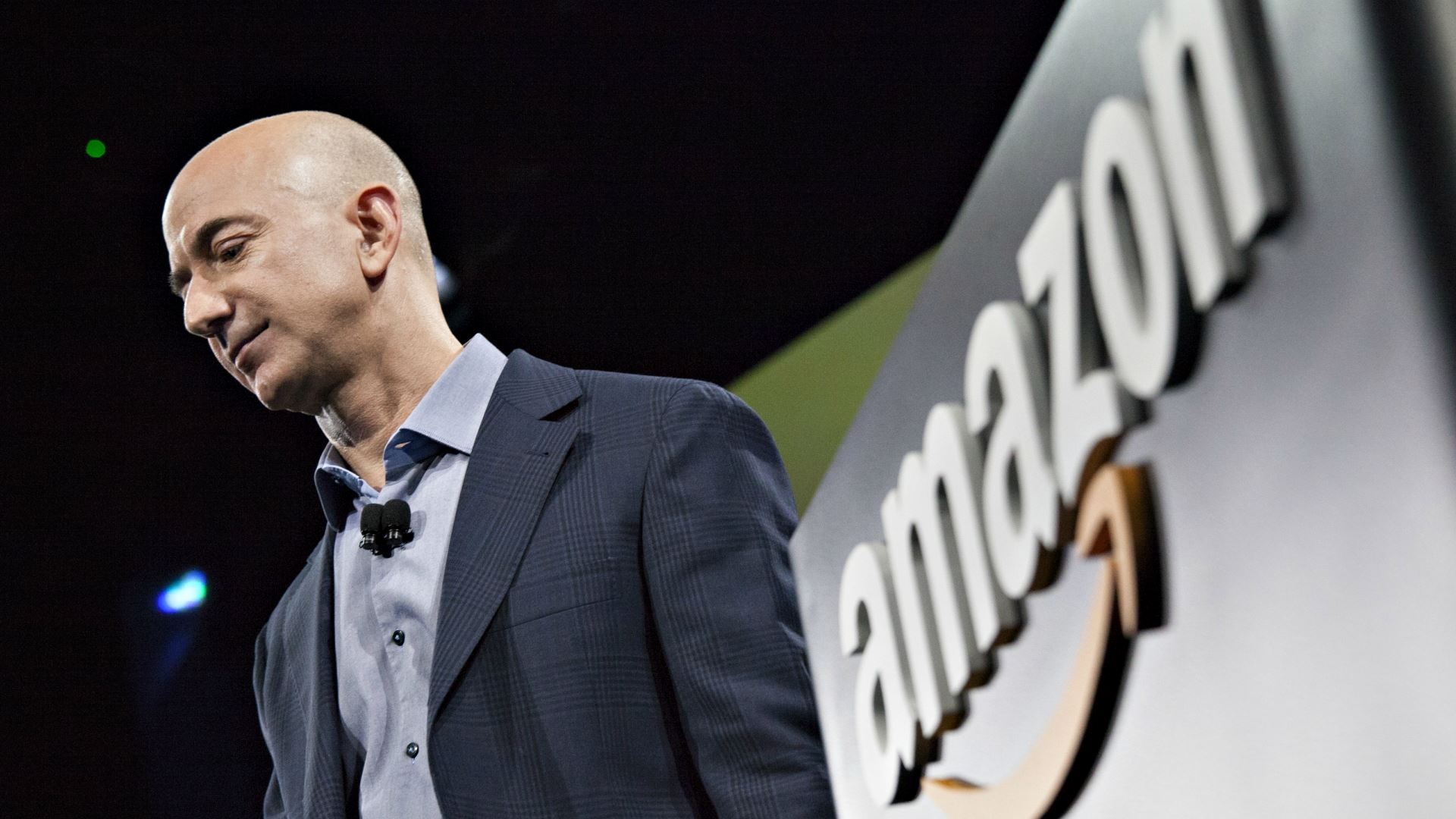 Ακόμα και ο Jeff Bezos κινδυνεύει από hackers