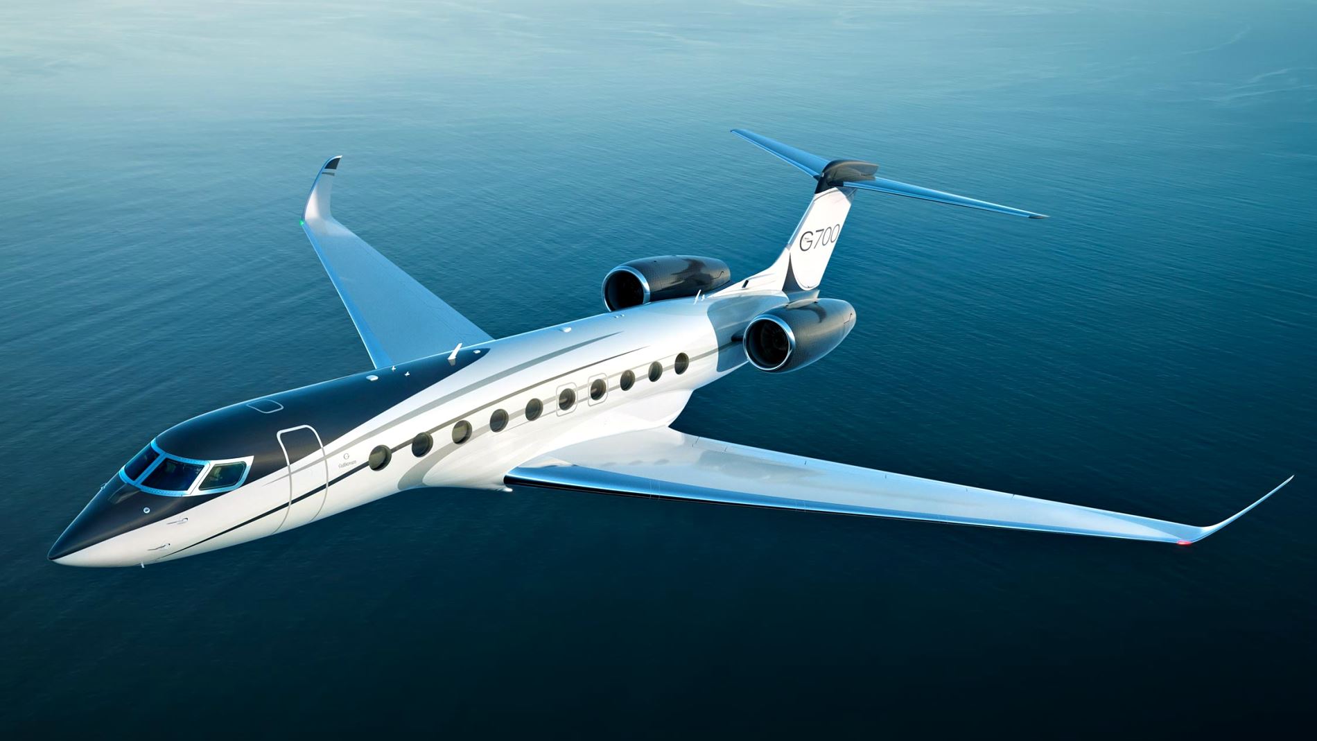 Gulfstream G700: Το μεγαλύτερο ιδιωτικό jet στον πλανήτη