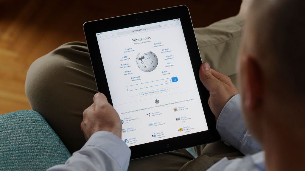 H σκοτσέζικη Wikipedia είναι το πιο χοντρό αστείο του ίντερνετ