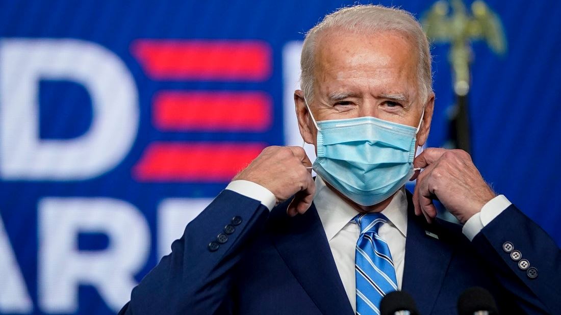 Οι αποστάσεις θα τηρηθούν αυστηρά στην τελετή ορκωμοσίας του Joe Biden