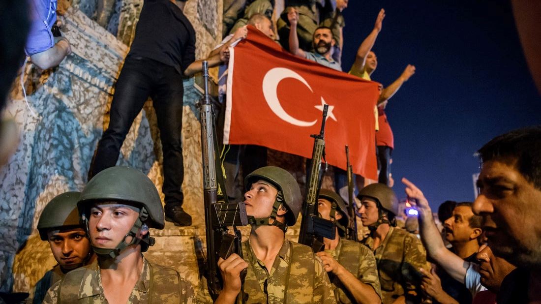 Πώς και γιατί η Τουρκία κοιτάζει τωρα προς την Ανατολή