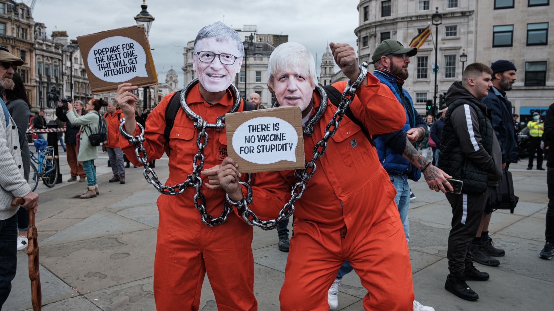 Τα πιο διαδεδομένα fake news για την Covid-19