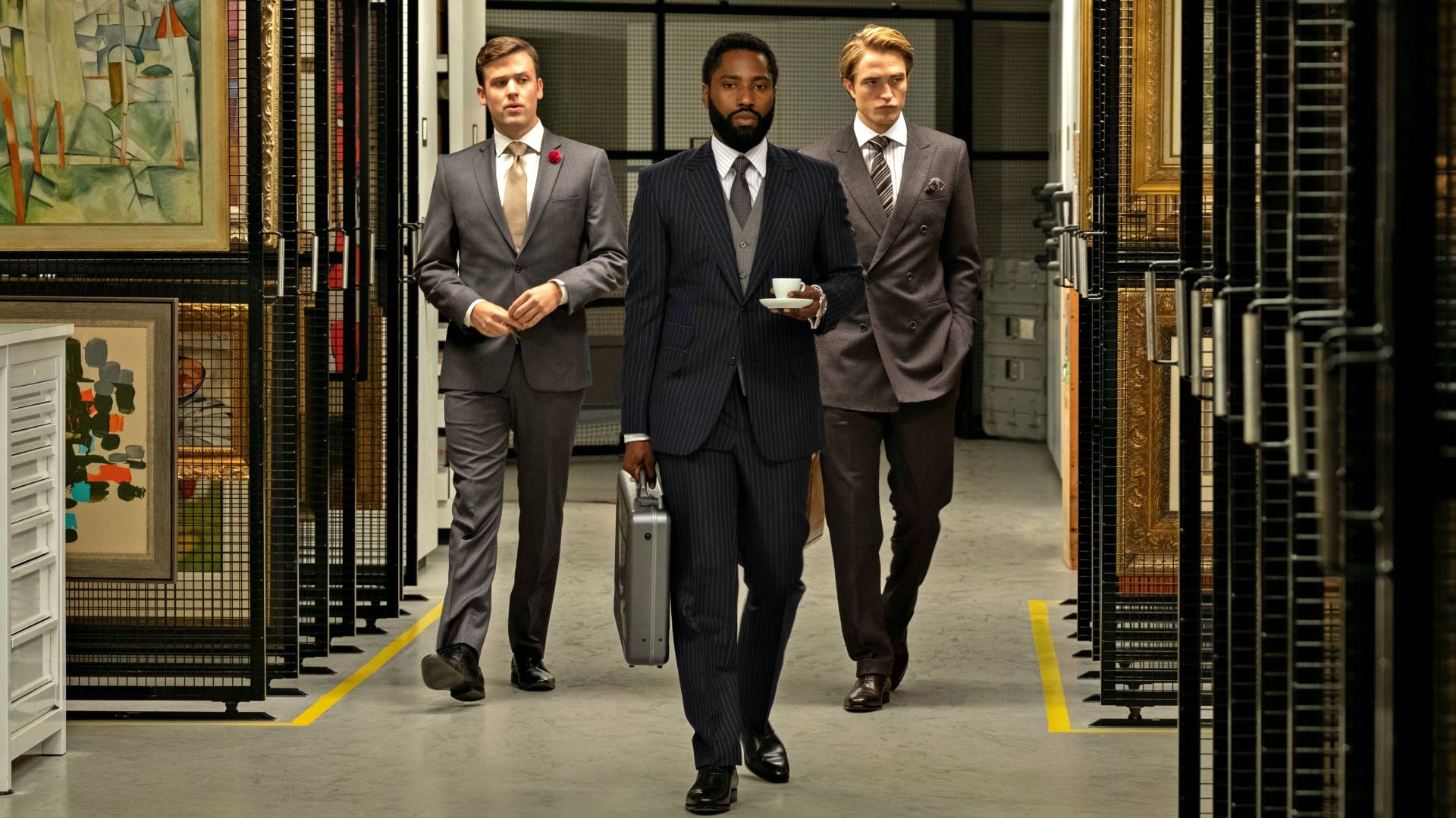 Νέο εκρηκτικό teaser για το Tenet του Christopher Nolan