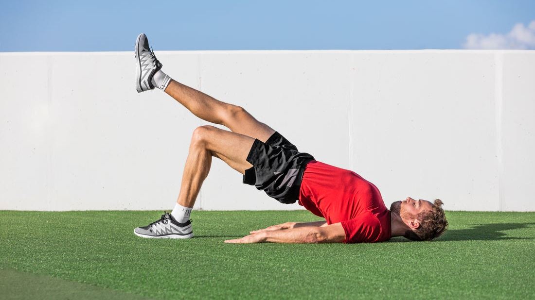 Η "γέφυρα" είναι ένα πολύτιμο εργαλείο του fitness