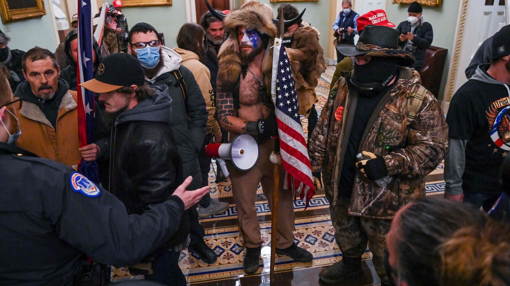 Hello America, Goodbye America