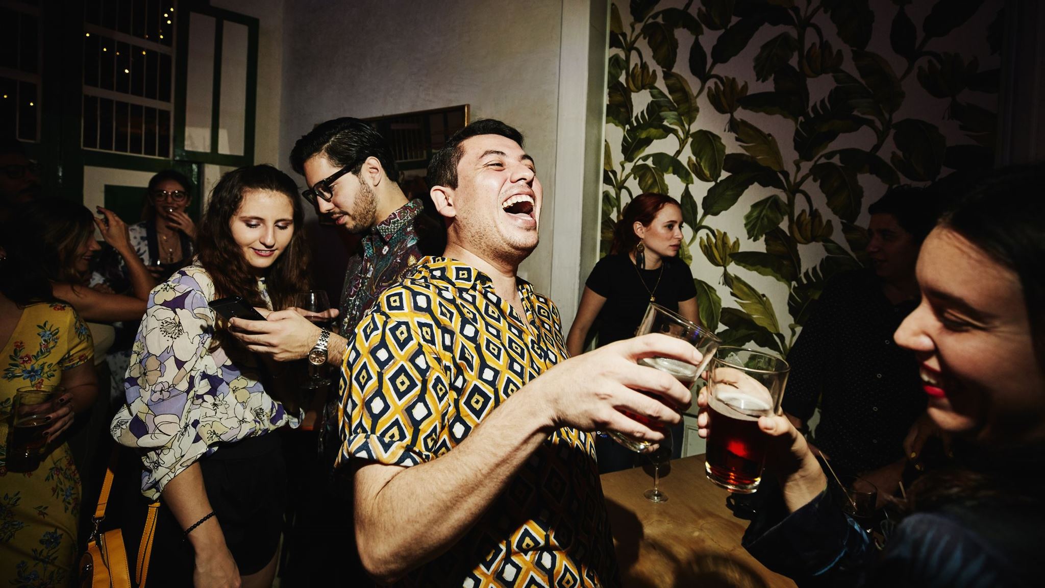 Το πρώτο φεστιβάλ social distancing θα πραγματοποιηθεί στο Άμστερνταμ