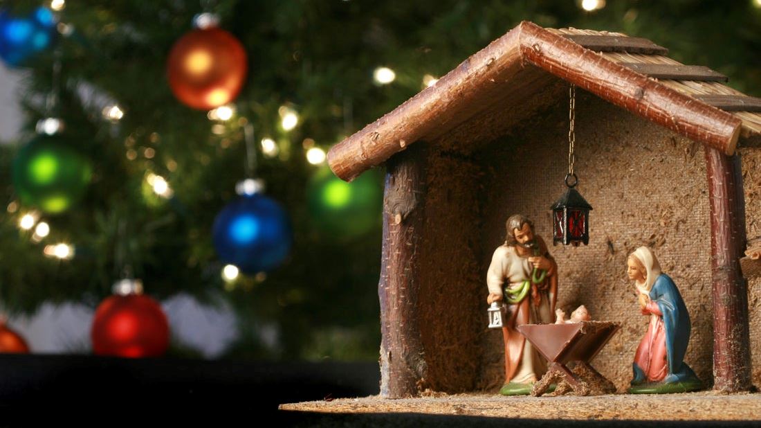 Γιατί γιορτάζουμε τα Χριστούγεννα στις 25 Δεκεμβρίου