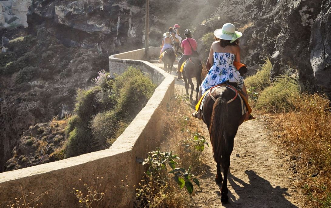 Ο τουρισμός μηδένισε το κοντέρ μετά το δεύτερο lockdown
