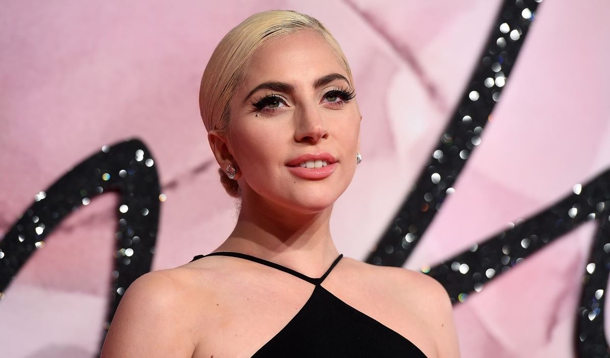 Η σωσίας της Lady Gaga στους Ολυμπιακούς Αγώνες