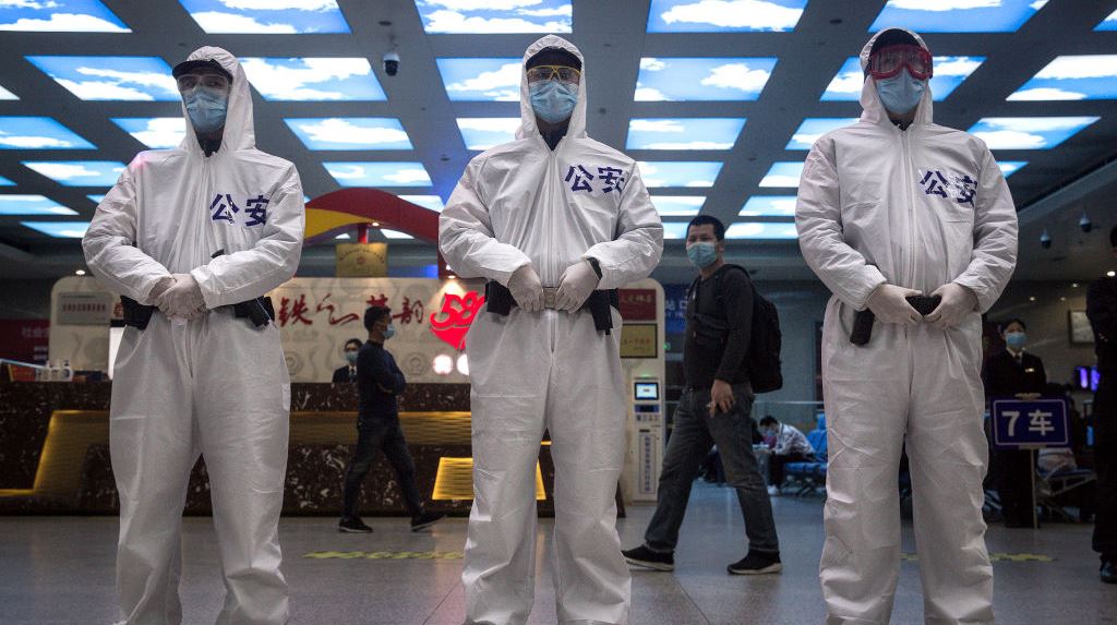 Κίνα: Δύο πόλεις κοντά στο Πεκίνο μπαίνουν σε καραντίνα