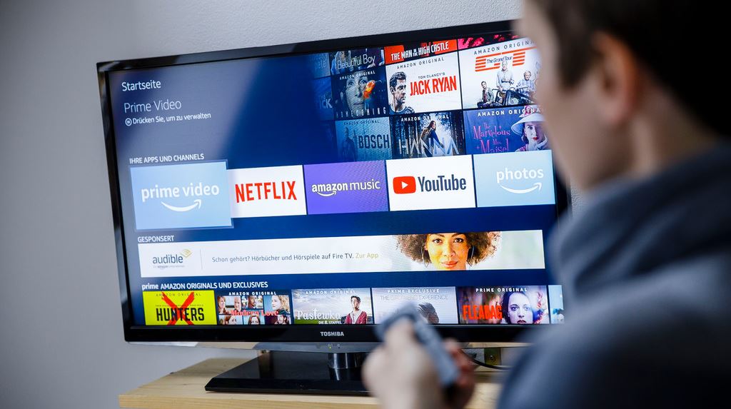 To Netflix μόλις τίναξε το χρηματιστήριο στον αέρα