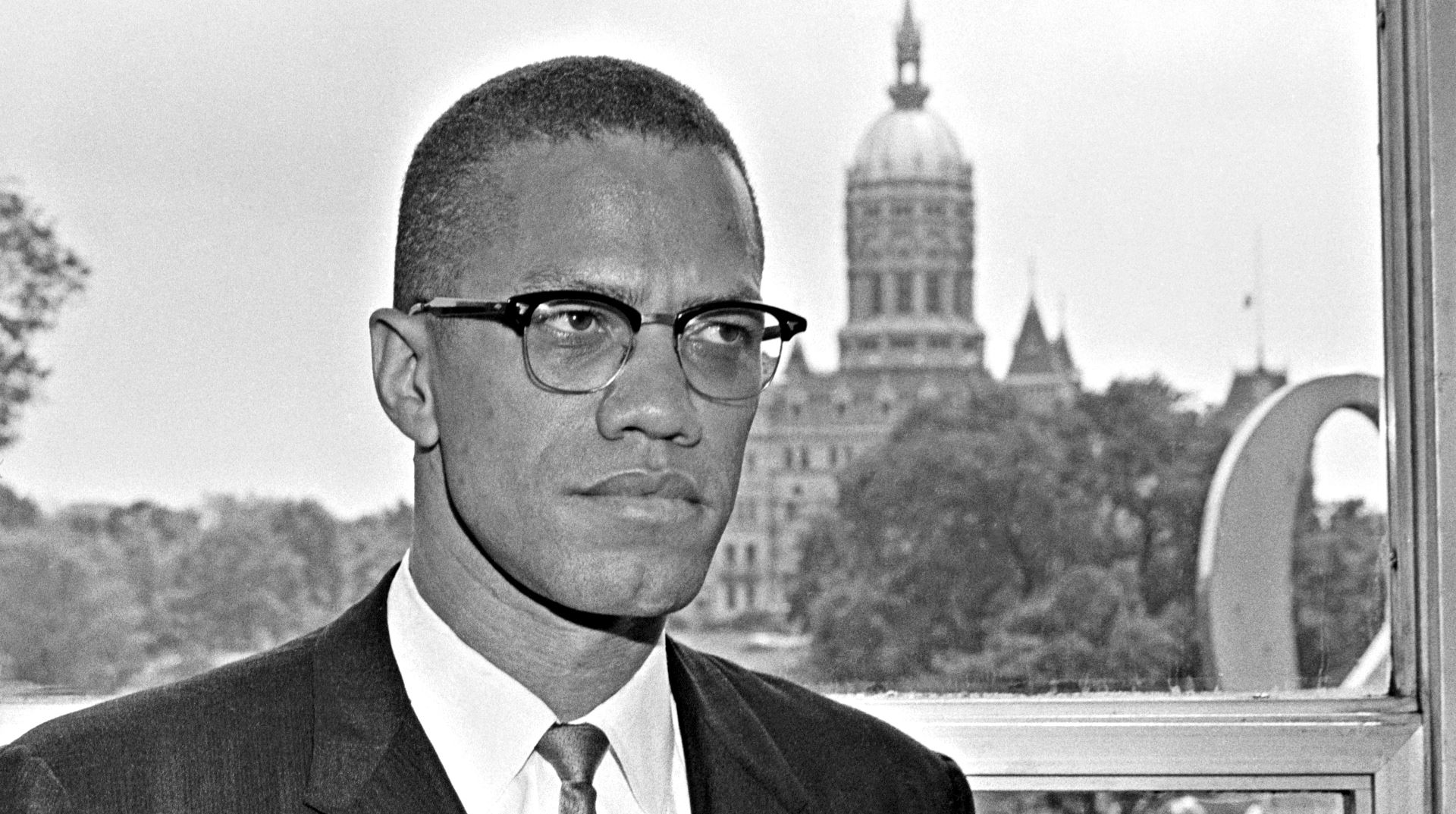 Η δίκαιη οργή του Malcolm X