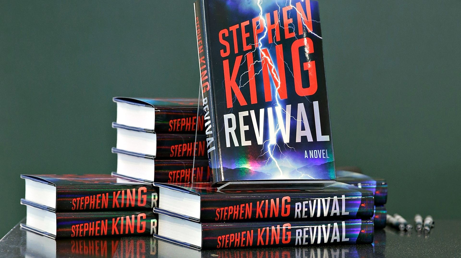Revival, ένα ακόμα θρίλερ του Stephen King γίνεται ταινία