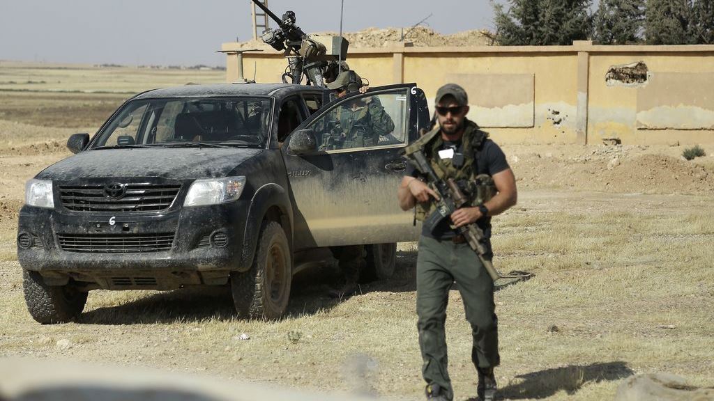 Η Μέση Ανατολή αλλάζει και το μέλλον της είναι απρόβλεπτο