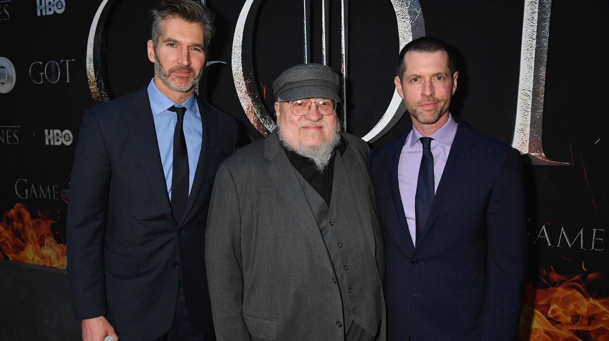 Οι παραγωγοί του GoT μόλις παράτησαν το Star Wars