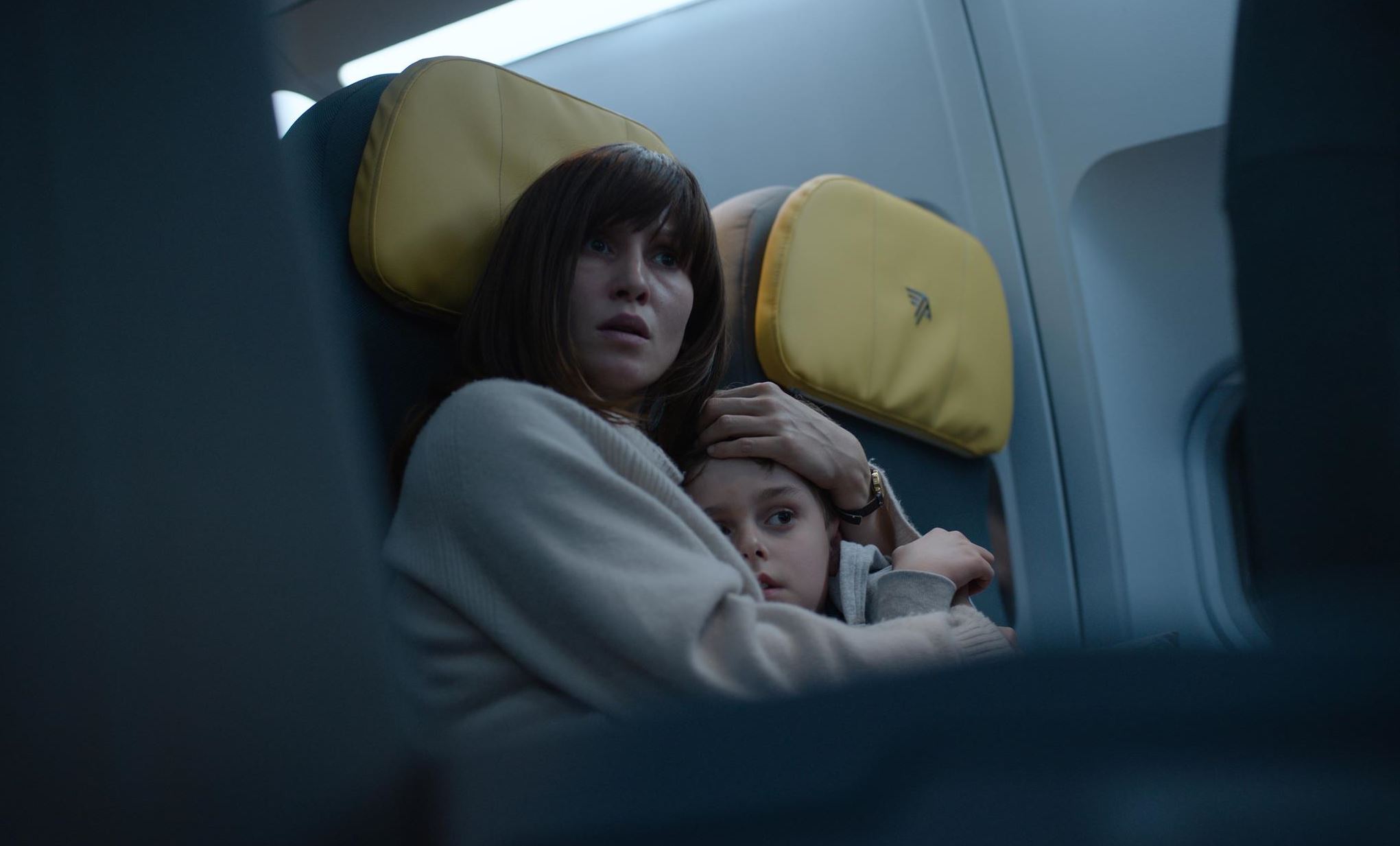 Όλοι βλέπουν το Blood Red Sky στο Netflix