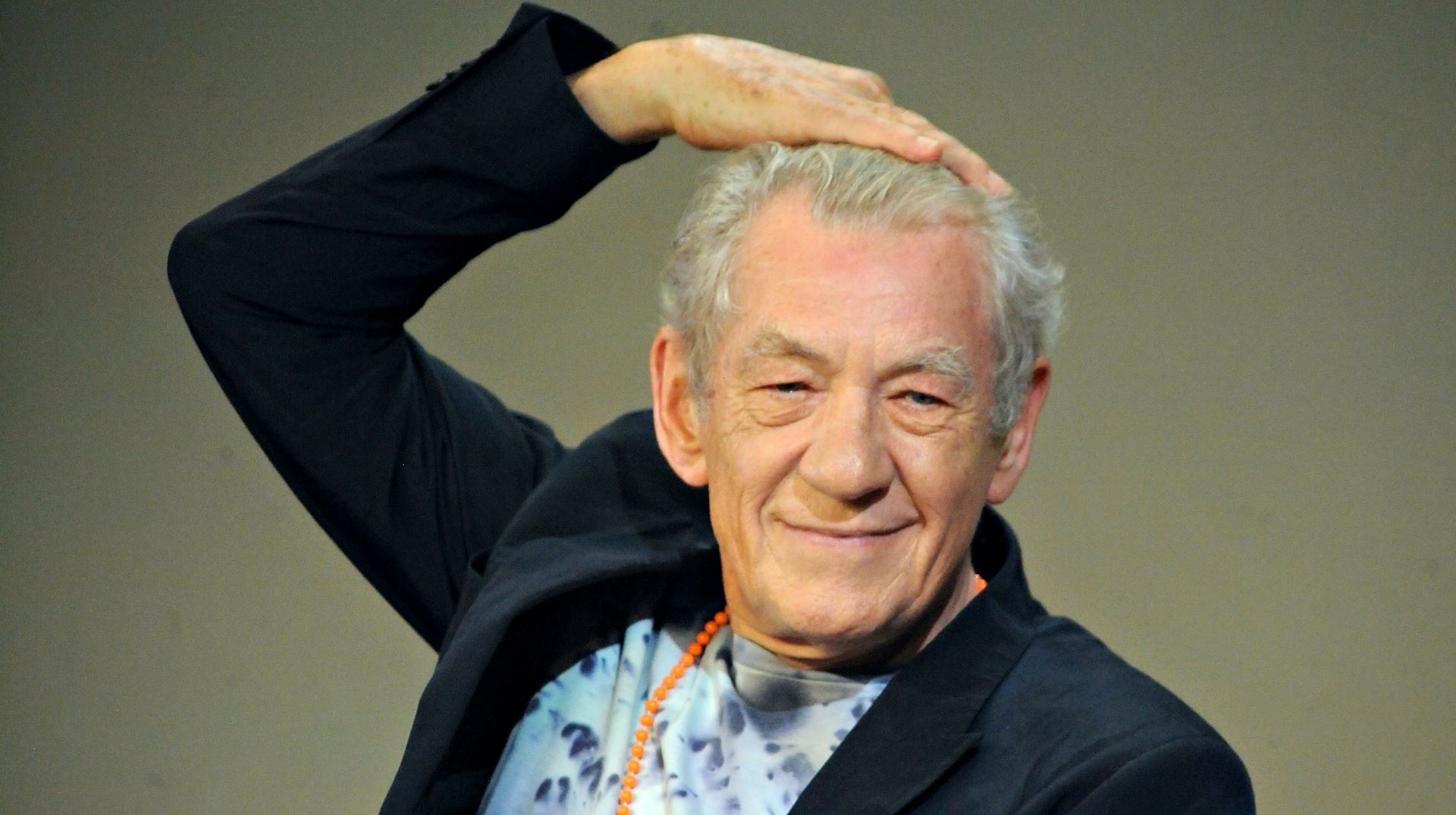 Όσα έμαθε η ζωή στον Ian McKellen