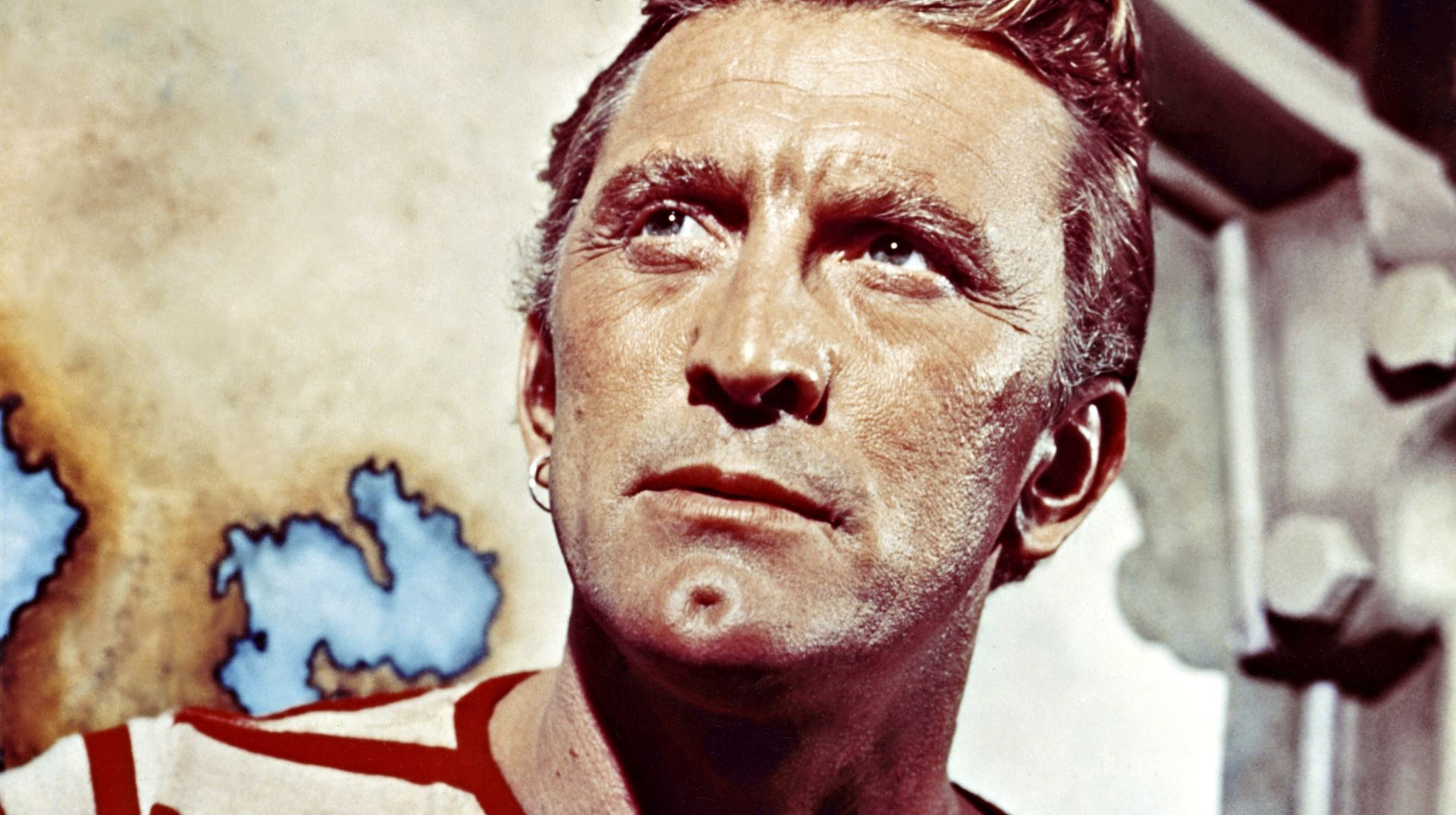 Όσα έμαθε η ζωή στον Kirk Douglas