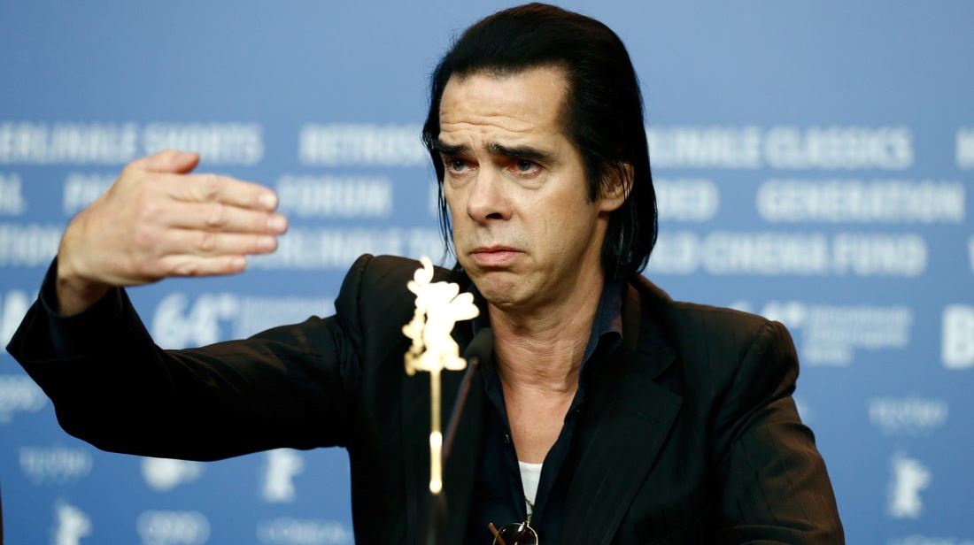 O Νιck Cave μόλις έβγαλε συλλογή με αντικείμενα