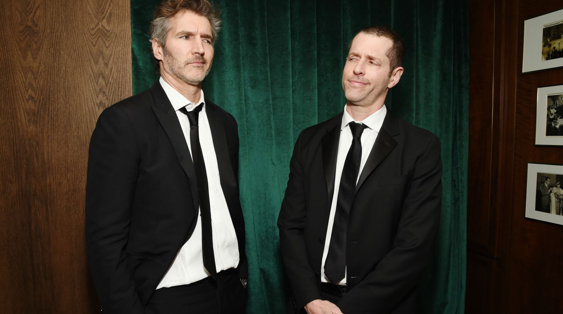 Οι παραγωγοί του GoT "ταξιδεύουν" στο διάστημα με το Netflix