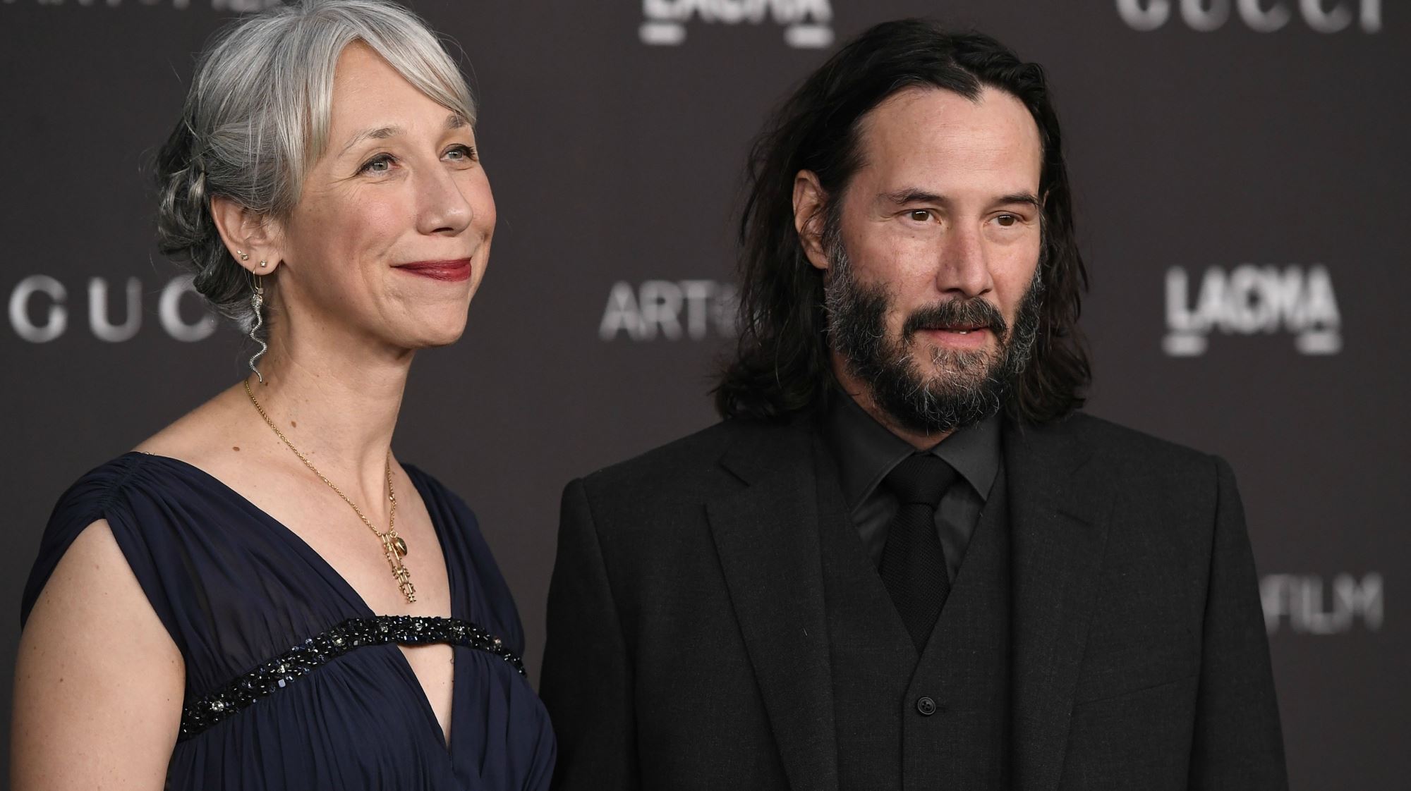 Ο Keanu Reeves παραμένει ένας μαέστρος της ζωής