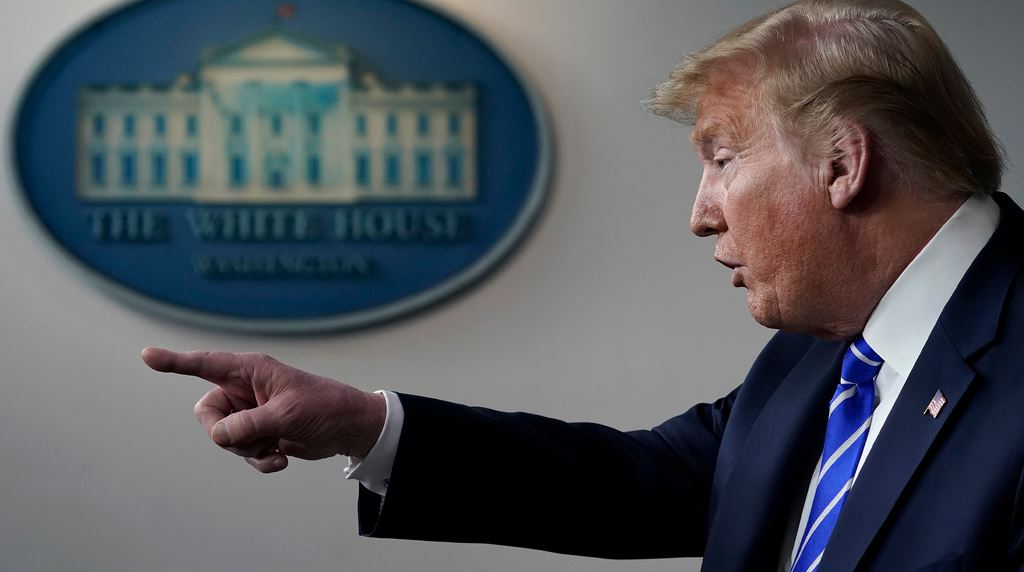 Έτσι κατάφερε να μη δώσει δεκάρα προεκλογικά ο Donald Trump