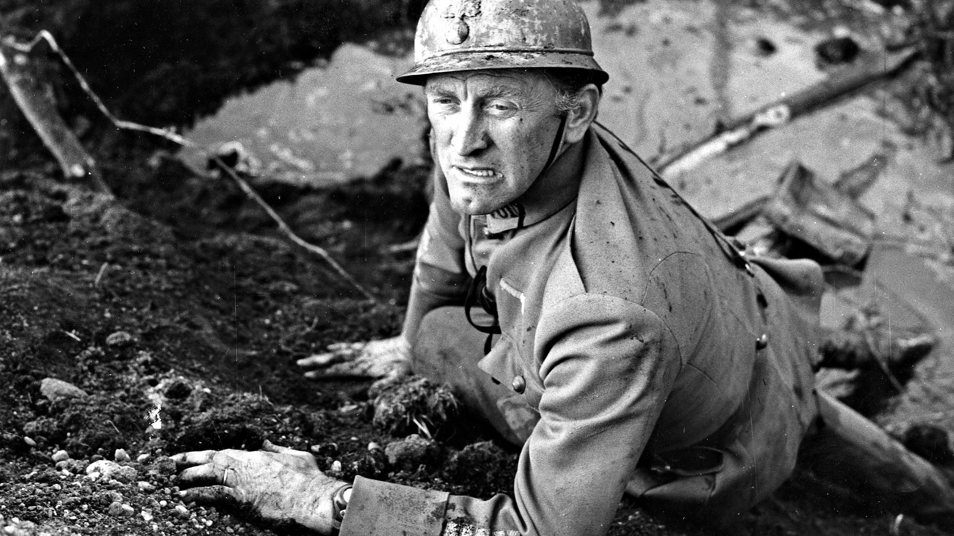 Οι κορυφαίες ταινίες του Kirk Douglas