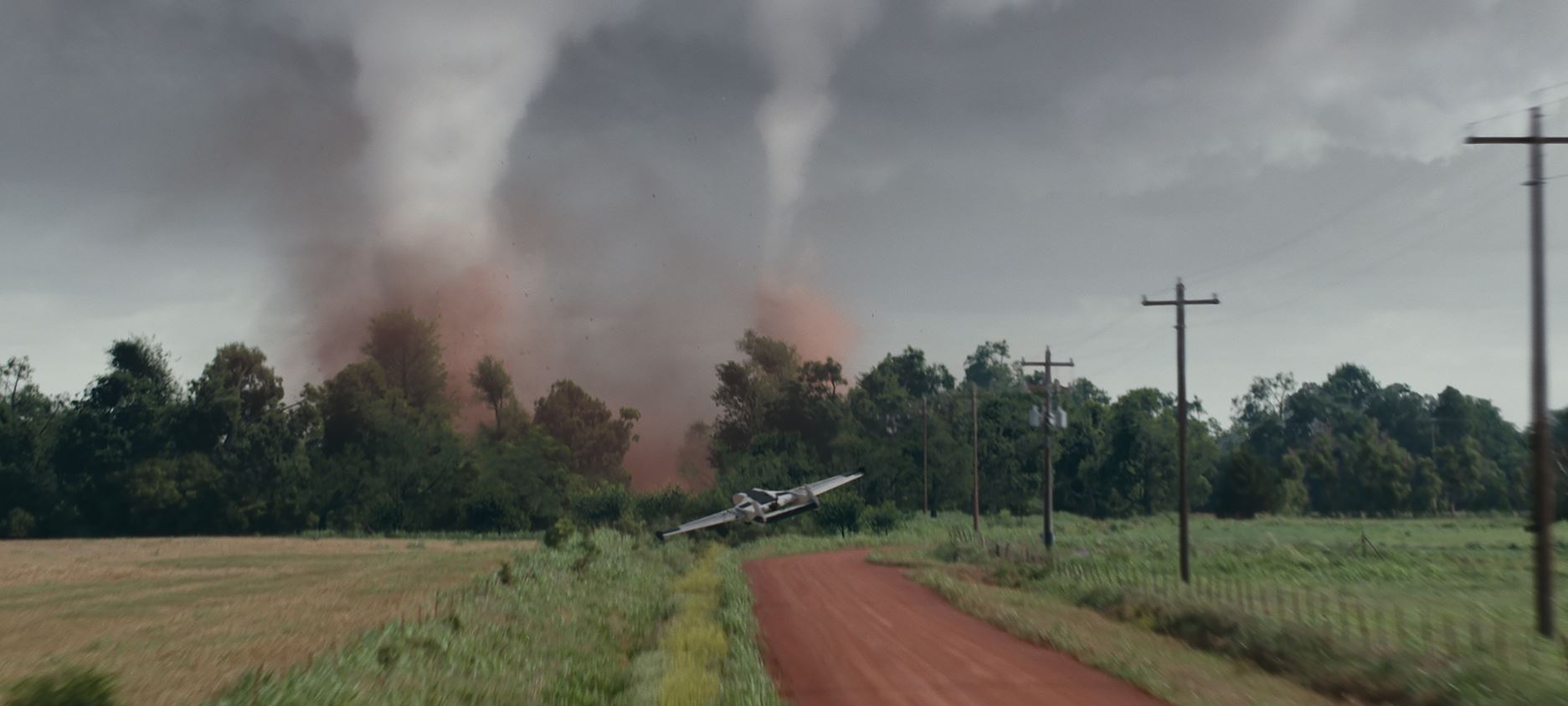 Στο πολυαναμενόμενο Twisters, η φύση μας εκδικείται - και καλά κάνει