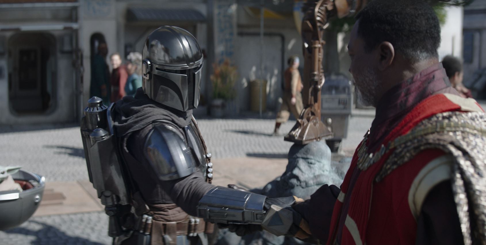 Νέο trailer για την τρίτη σεζόν του The Mandalorian