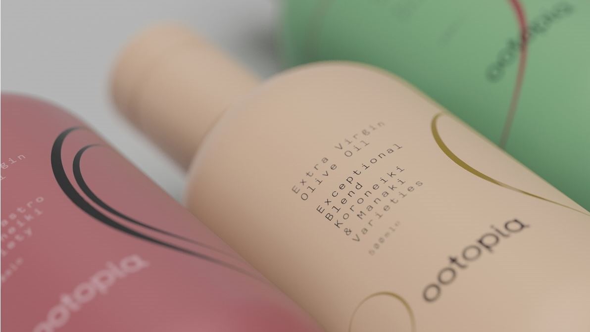 Ootopia | Ήρθε η ώρα να μάθεις για τα premium finishing ελαιόλαδα