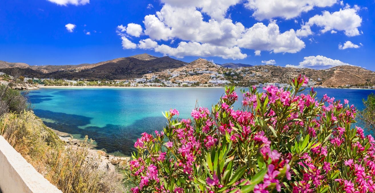 Το νησί που θεωρείται η έκπληξη του επόμενου καλοκαιριού