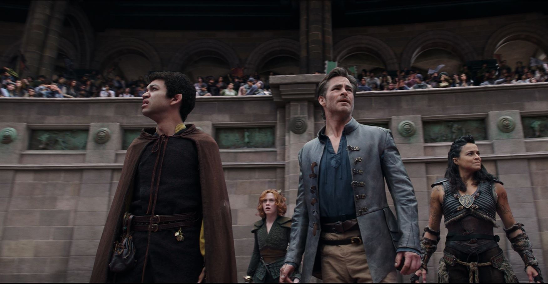 Πρώτο trailer για το Dungeons & Dragons