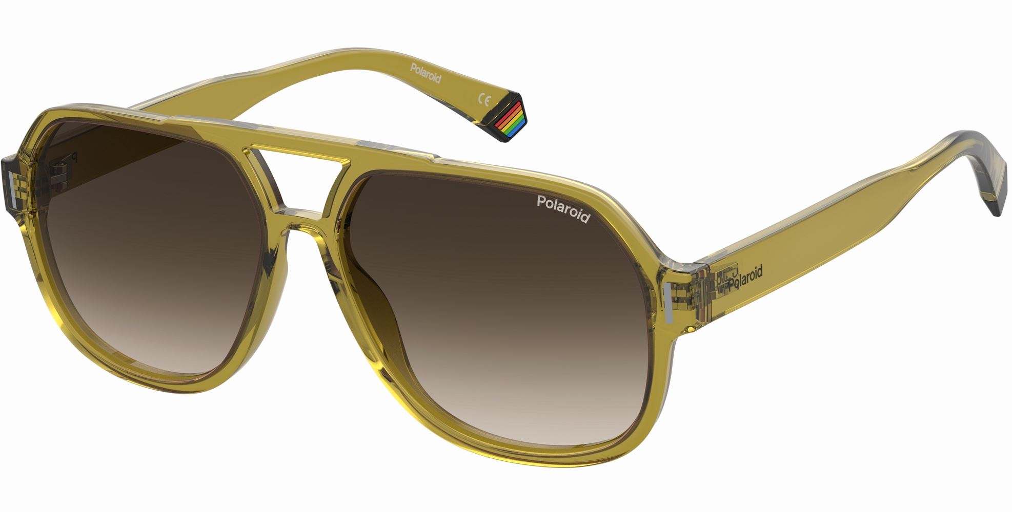 Η ανοιξιάτικη συλλογή γυαλιών της Polaroid πάει παντού