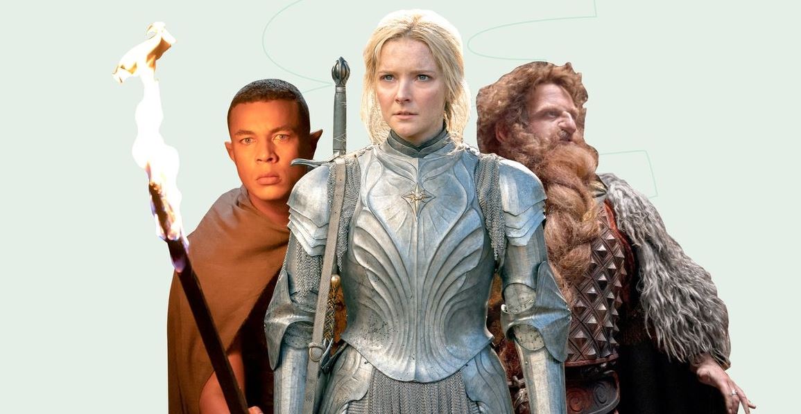 20 trivia για το ολοκαίνουργιο The Rings of Power