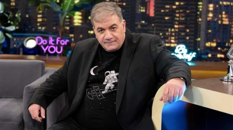 Στην εντατική ο Δημήτρης Σταρόβας μετά από εγκεφαλικό επεισόδιο