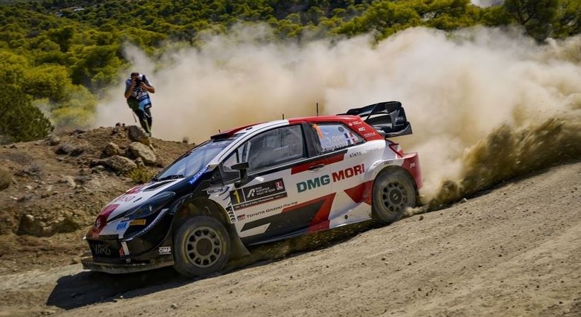 ΕΚΟ Ράλλυ Ακρόπολις: Οι 12 θεοί του ελληνικού αγώνα