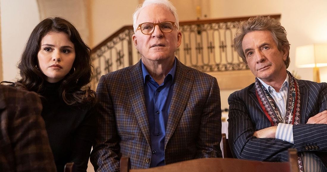 Σειρές που θα σου αρέσουν αν είσαι fan του Only Murders In The Building