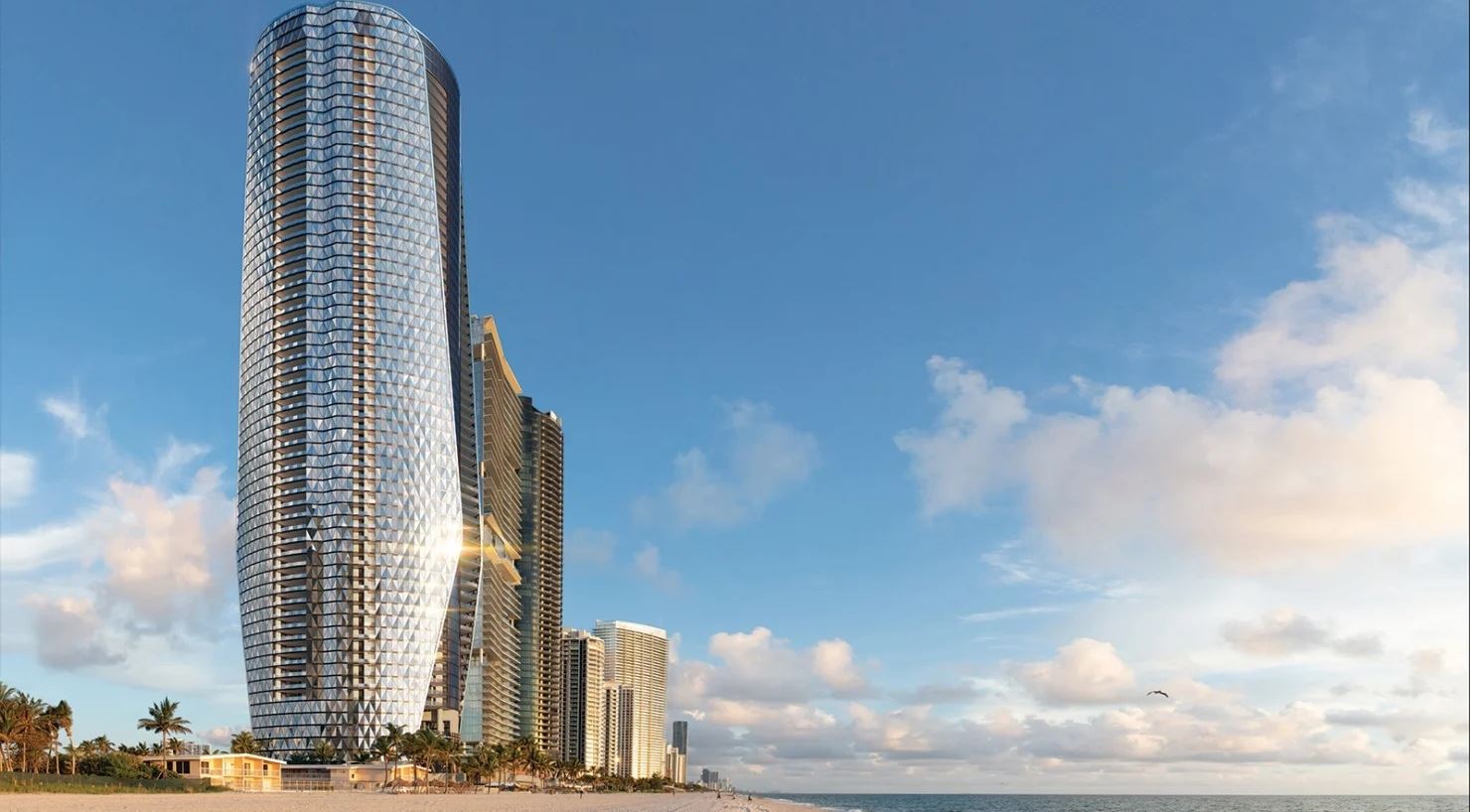 Bentley Tower, ένας υπερπολυτελής πύργος κατοικιών από την θρυλική αυτοκινητοβιοχανία