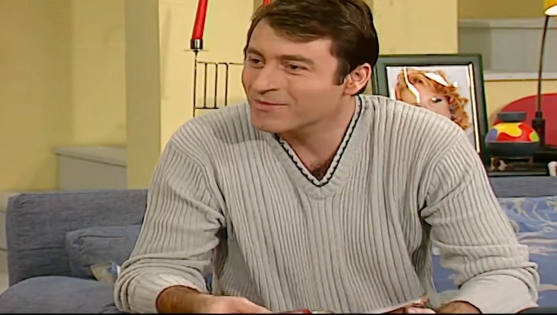 'Έφυγε' από τη ζωή ο Αίας Μανθόπουλος