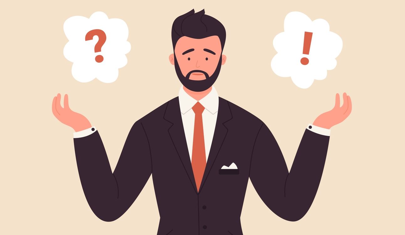 Tο κρίσιμο λάθος που κάνουμε όταν παίρνουμε μία απόφαση