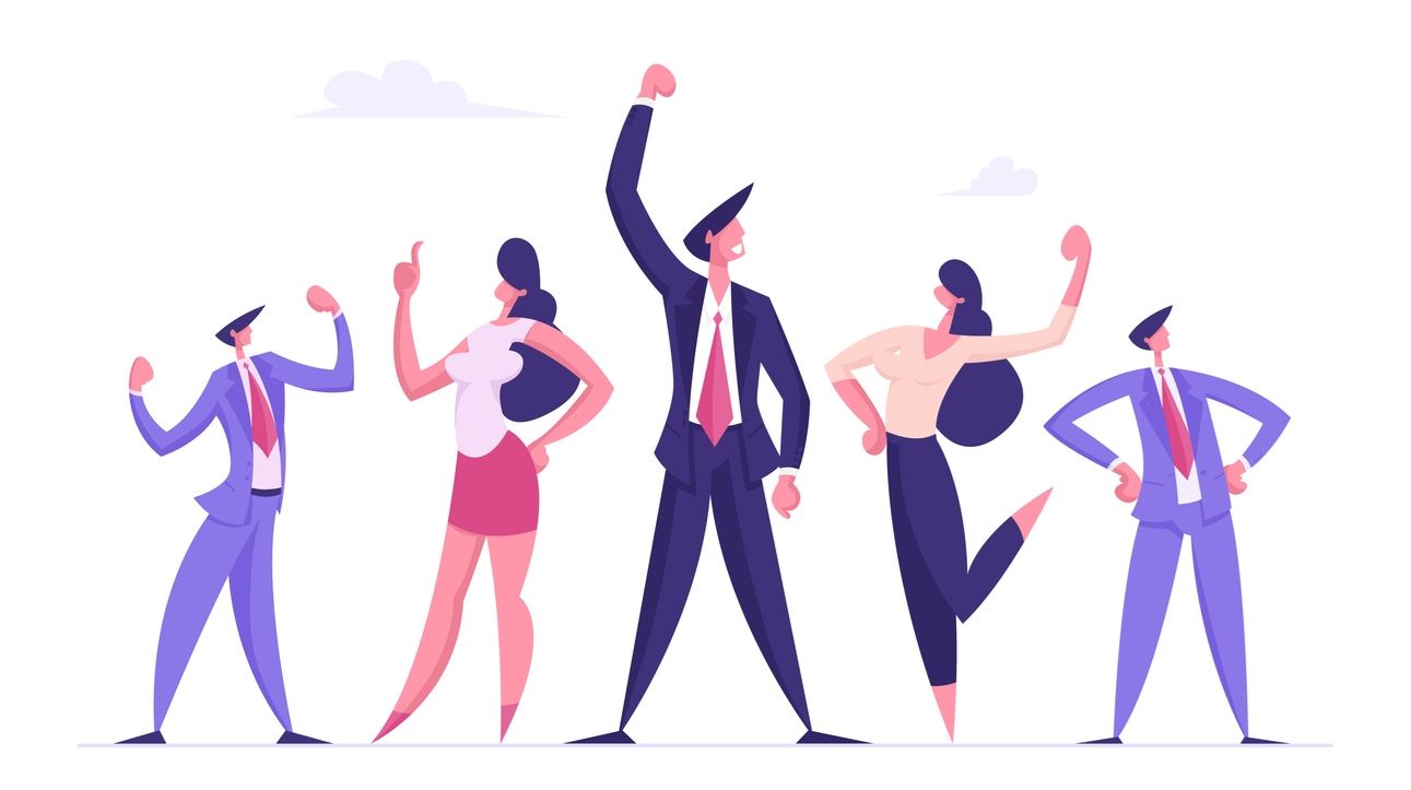 Αυτές είναι οι δουλειές που μας κάνουν ευτυχισμένους